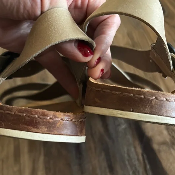 Chaco Women's Sandals - Beige - Picture 7 of 7